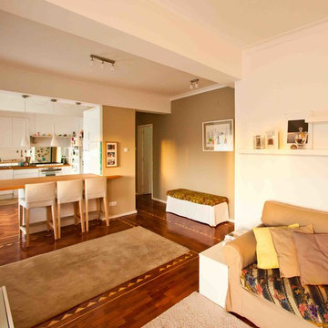 Modern apartment for the family, by Architect Your Home Portugal