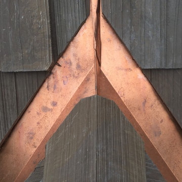 Cedar Shake Roof Brava