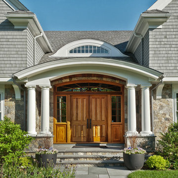 Needham Custom Home - 01