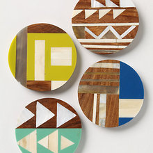 wooden utensils