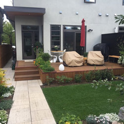 Decks and Fences - Outdoor Products