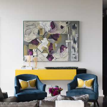 Contemporary Condo