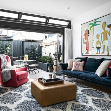 Interiors