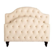 Camden Tufted Bed