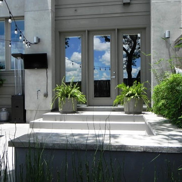 Outdoor Living Rooms