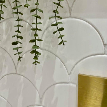 Guest Bathroom Makeover