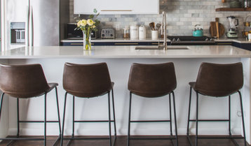 Bestselling Leather Bar Stools and Counter Stools