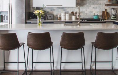 Bestselling Leather Bar Stools and Counter Stools