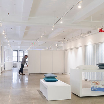 Madison Square Park Showroom