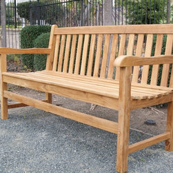 Classic Collection - Outdoor Benches