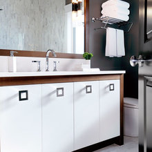 Bath Style | Warm Contemporary