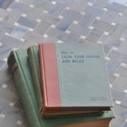 Basketweave Stone Mosaic - Tiles