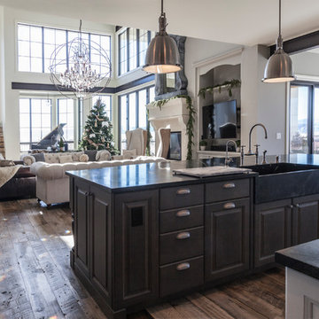 Rustic Elegance