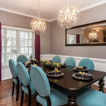 Silverlake, Cary NC ~ Whole House Remodel