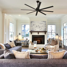 Fireplace inspiration