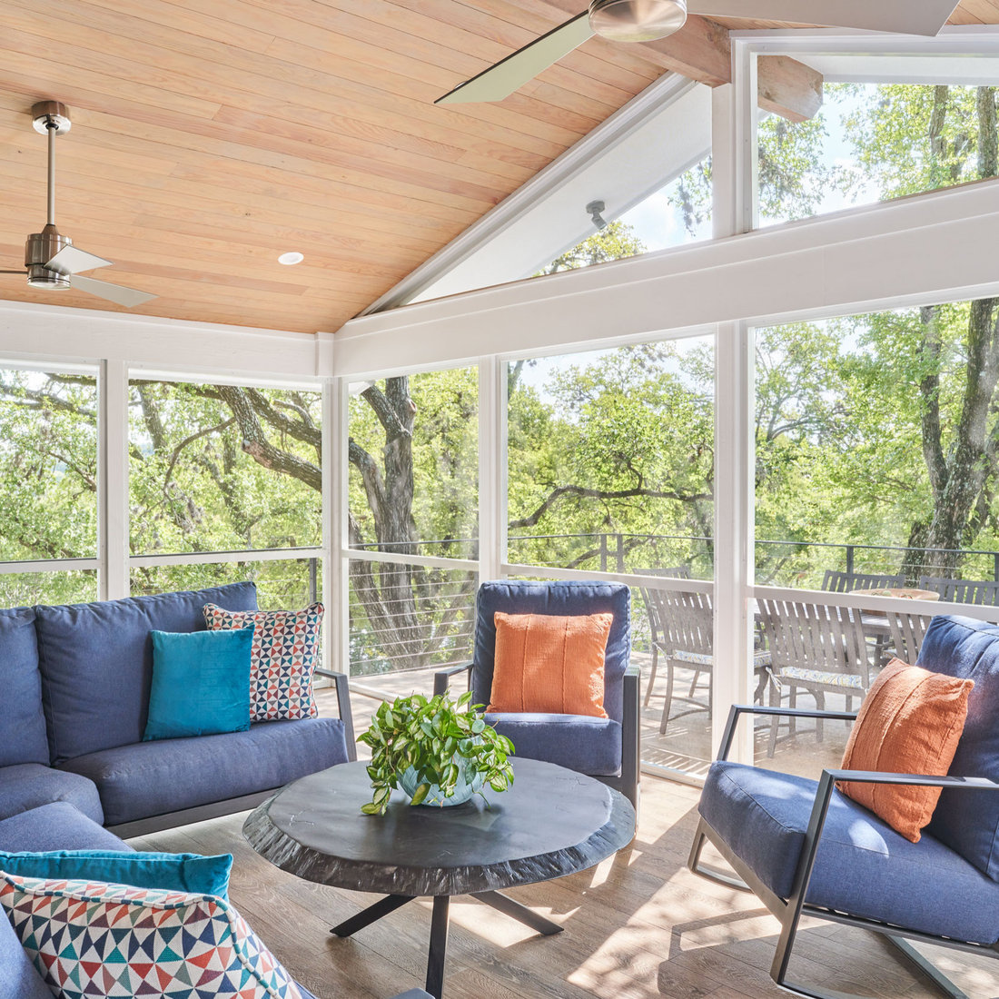 Mid Century Ranch Style Update