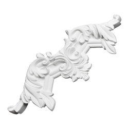Udecor - WR-9132A Molding Corner, Piece - Molding And Trim