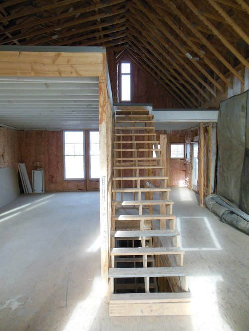 Maintaining Light In Loft
