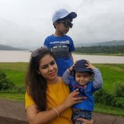 Richa Tahiliani's photo