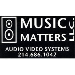 Music Matters LLC