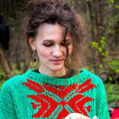 Anna Borodinas foto