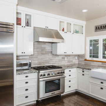 Tipton Adobe House Remodel and Addition