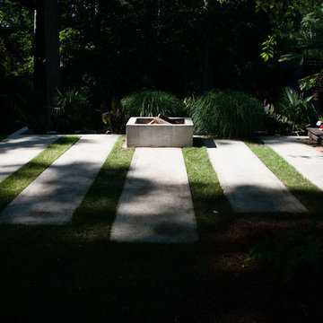 Backyard escape