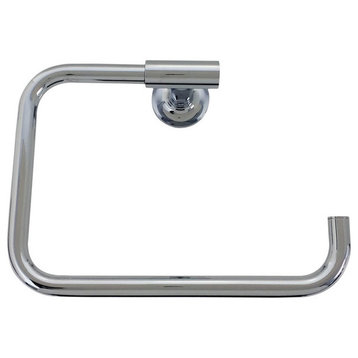 Kohler Purist 7" Towel Ring, Polished Chrome - K-14441-CP