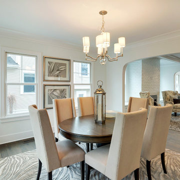 The Irving House | Major Renovation