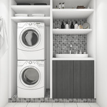 College Laundry Room