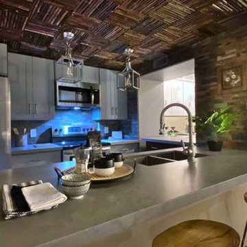 Moody Mid Mod in LA