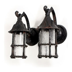 Antique Tudor Lighting - Wall Sconces