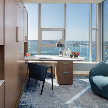 Little Italy, SD, CA