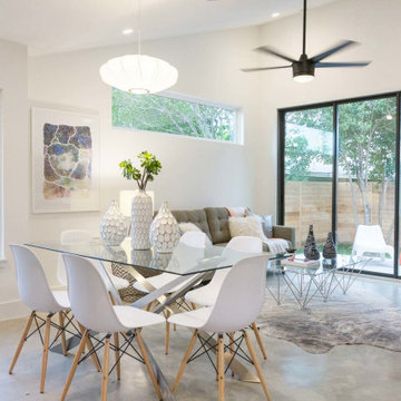 Aux. Dwelling & Income Generating Unit