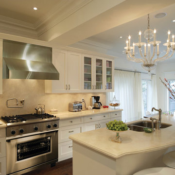 White Kitchen