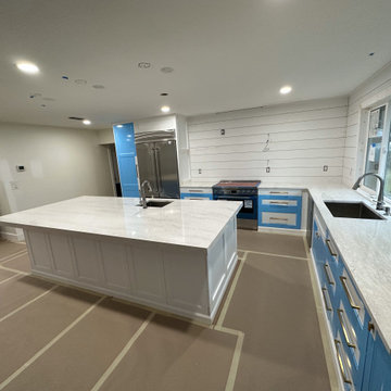 Ponte Vedra Beach Kitchen Relocation