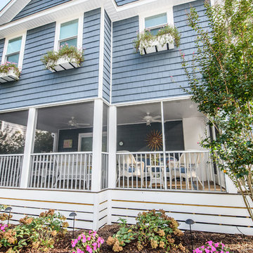 1 Bedroom + 1 Bath Addition, Custom Screened Porch, Custom Storage Shed, + More