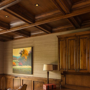 Willamette River Italian Villa