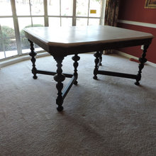 Re-Deco Dining room