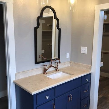 Kendall County Custom Barndominium
