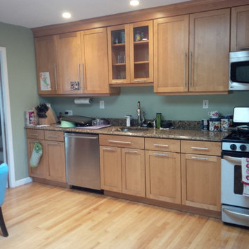 Contemporary Kitchen