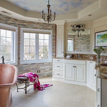 Lemont Master Bath