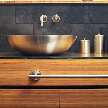 Teragren Bamboo Panels and Countertops