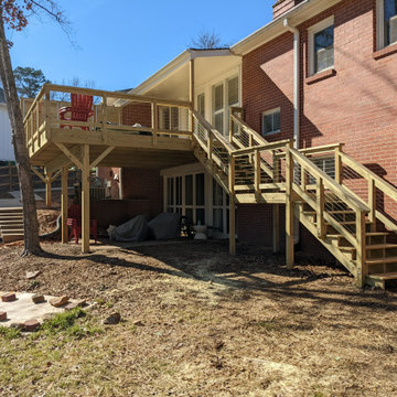 Wilby Deck