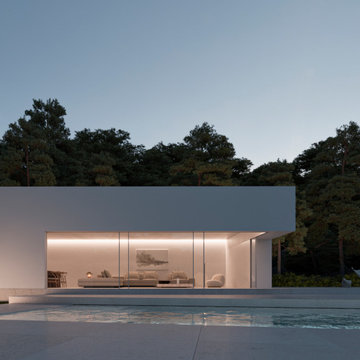 Casa Enid | Obra nueva