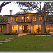 Transitional houses