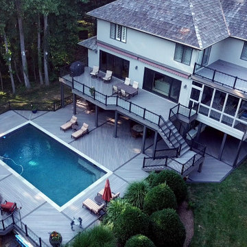 TimberTech Decking in Annapolis, MD