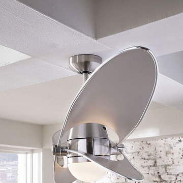 Monte Carlo Living/Dining Room Fans