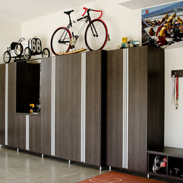 Perfect Garage Space