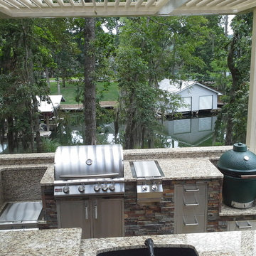 Stewart Outdoor Kitchen